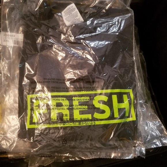 Subway t-shirt " fresh" - Picture 2 of 3